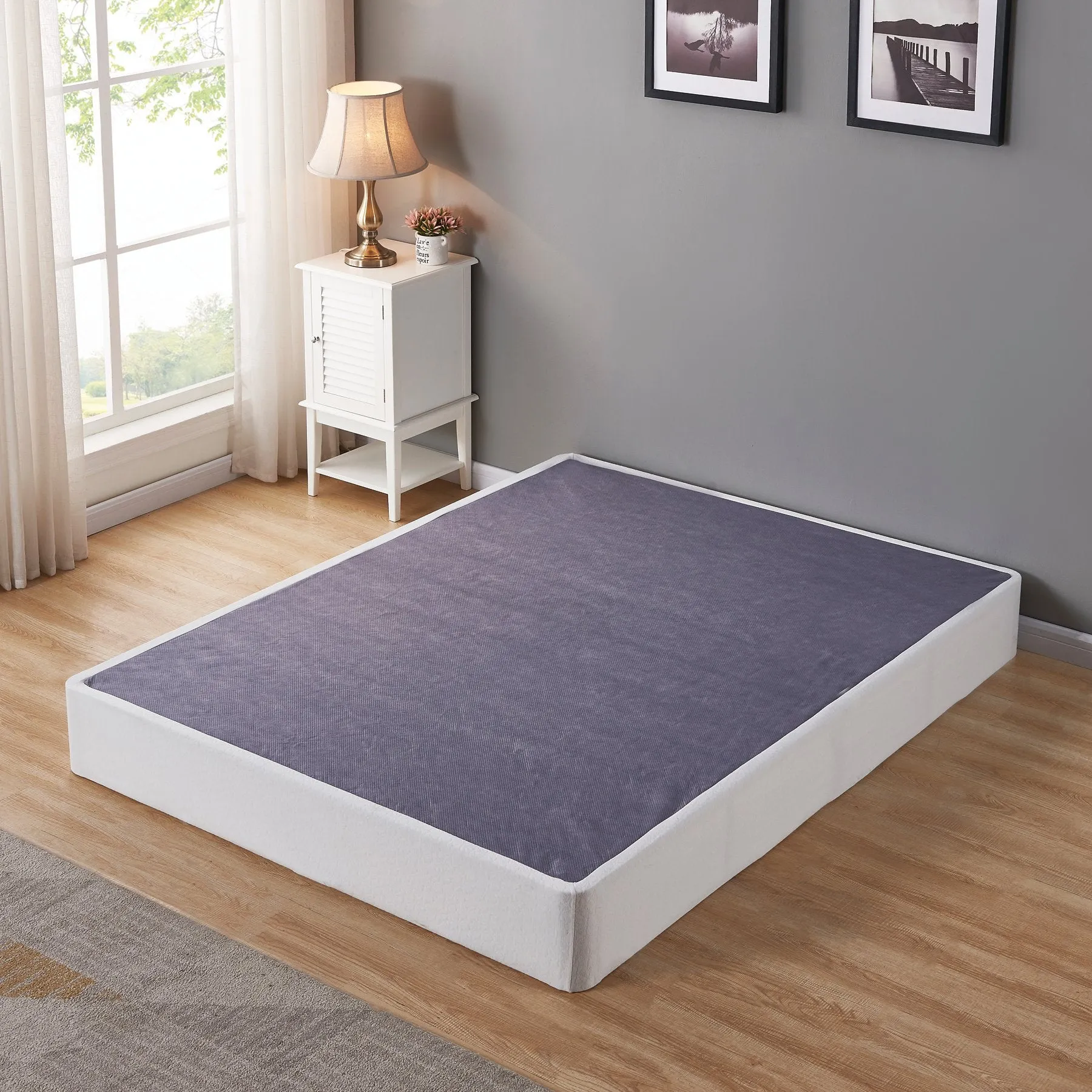 10 Inch Bonnell PT Mattress Set