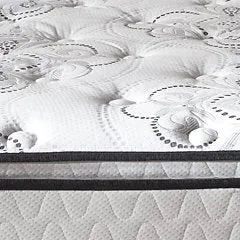 10 Inch Bonnell PT Mattress Set