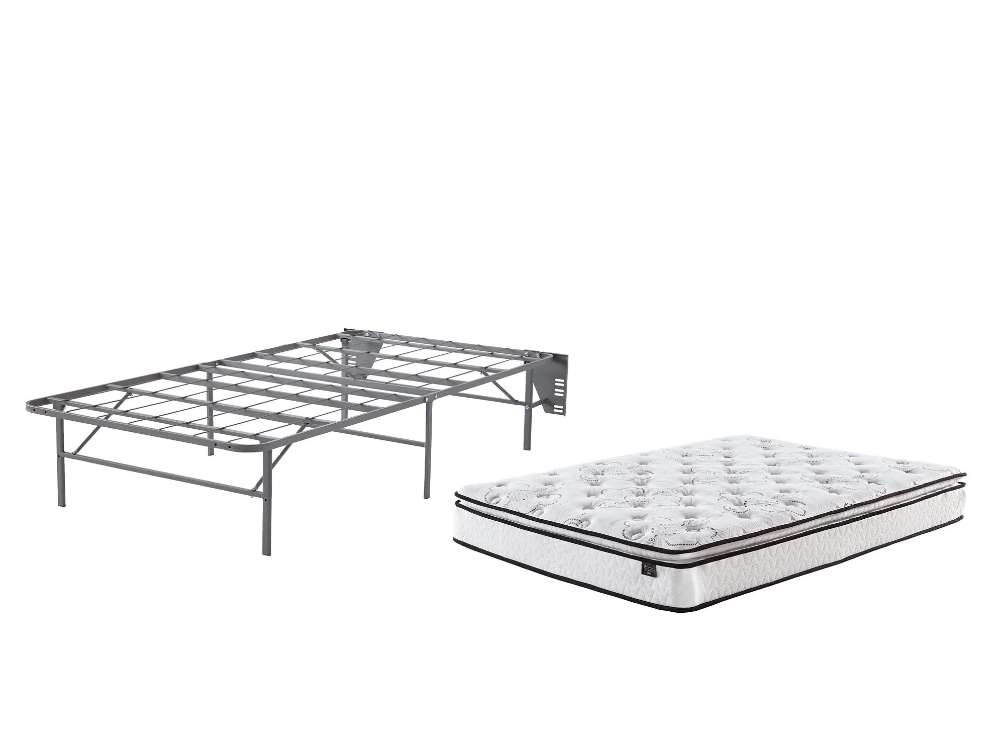 10 Inch Bonnell PT Mattress Set