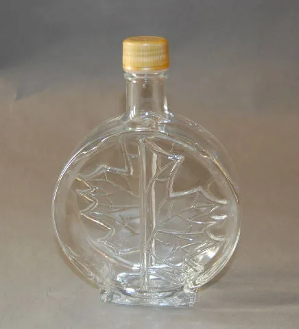 100 ml Modern Leaf Glass (36/case)