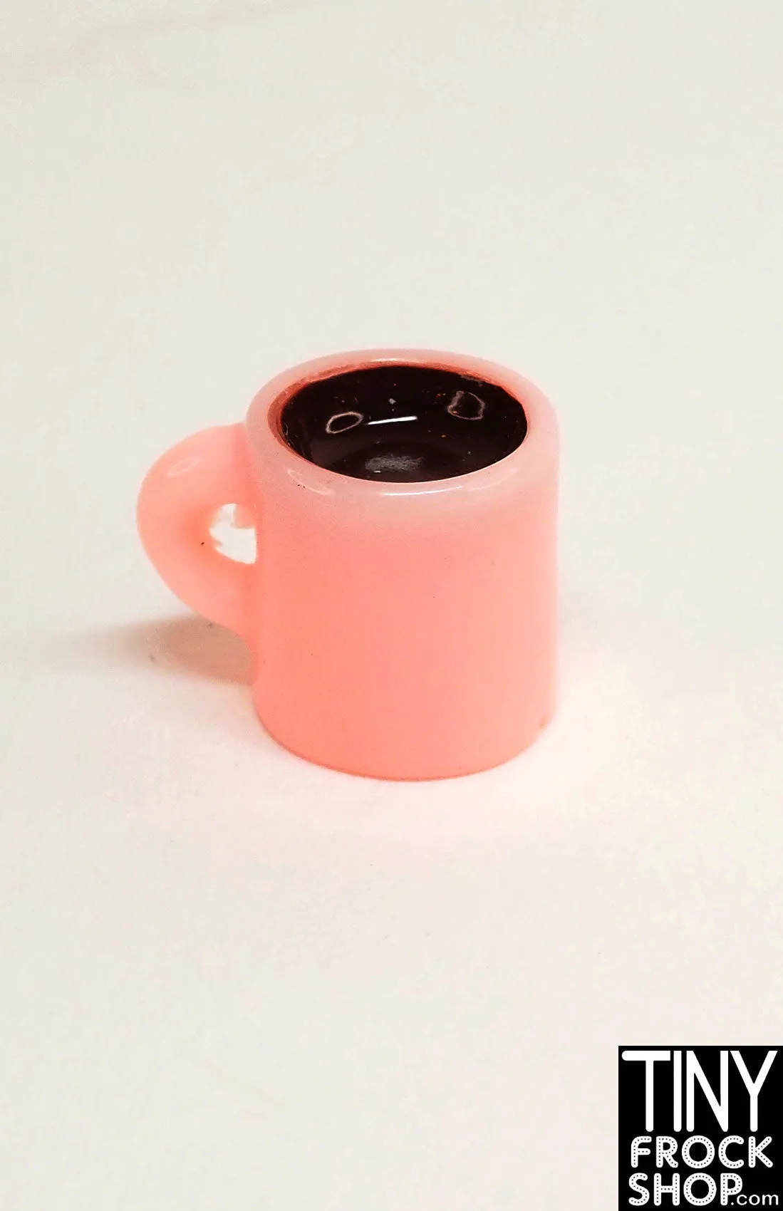 12" Fashion Doll Cup of Coffee - More Colors