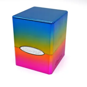 15840 DB Satin Cube Rainbow