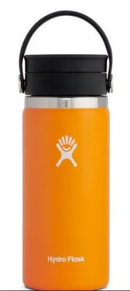 16oz Wide Mouth Coffee with Flex Sip Lid | Hydro Flask