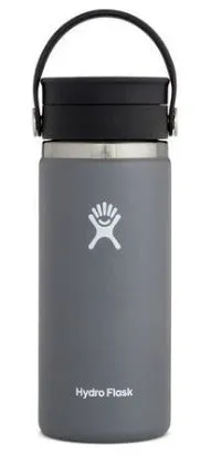 16oz Wide Mouth Coffee with Flex Sip Lid | Hydro Flask