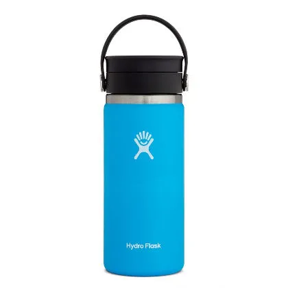 16oz Wide Mouth Coffee with Flex Sip Lid | Hydro Flask