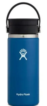 16oz Wide Mouth Coffee with Flex Sip Lid | Hydro Flask