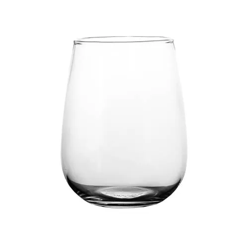 17 oz Printed BarConic® Stemless Wine Glass