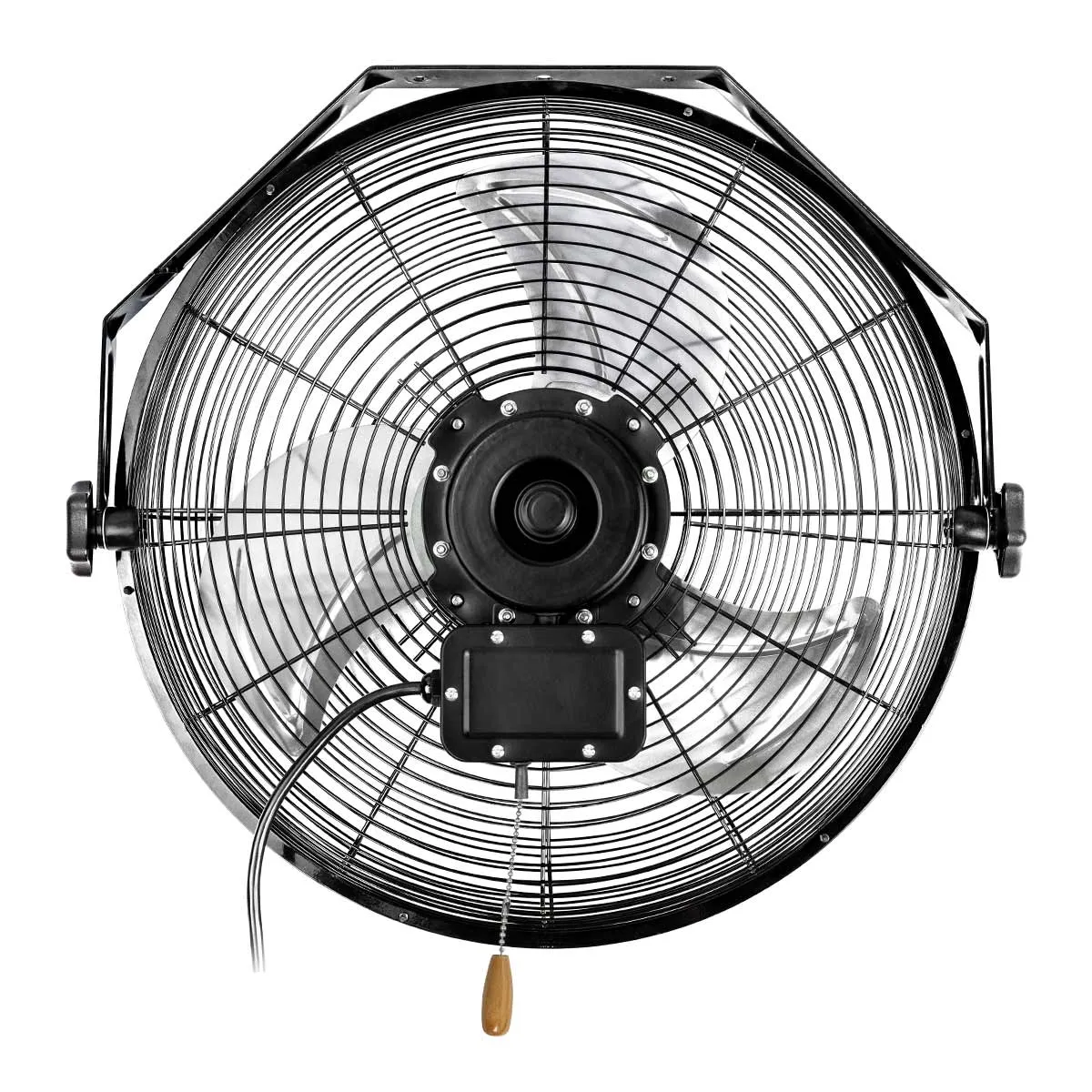 18 In. 3-Speed Tilting Wall Mount Fan