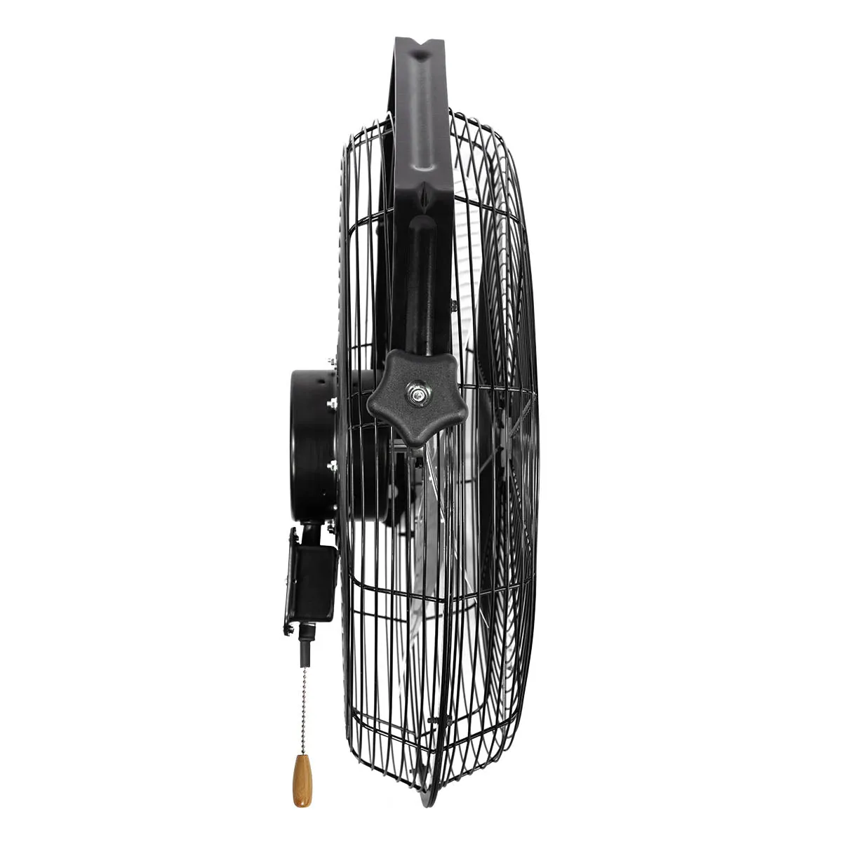 18 In. 3-Speed Tilting Wall Mount Fan