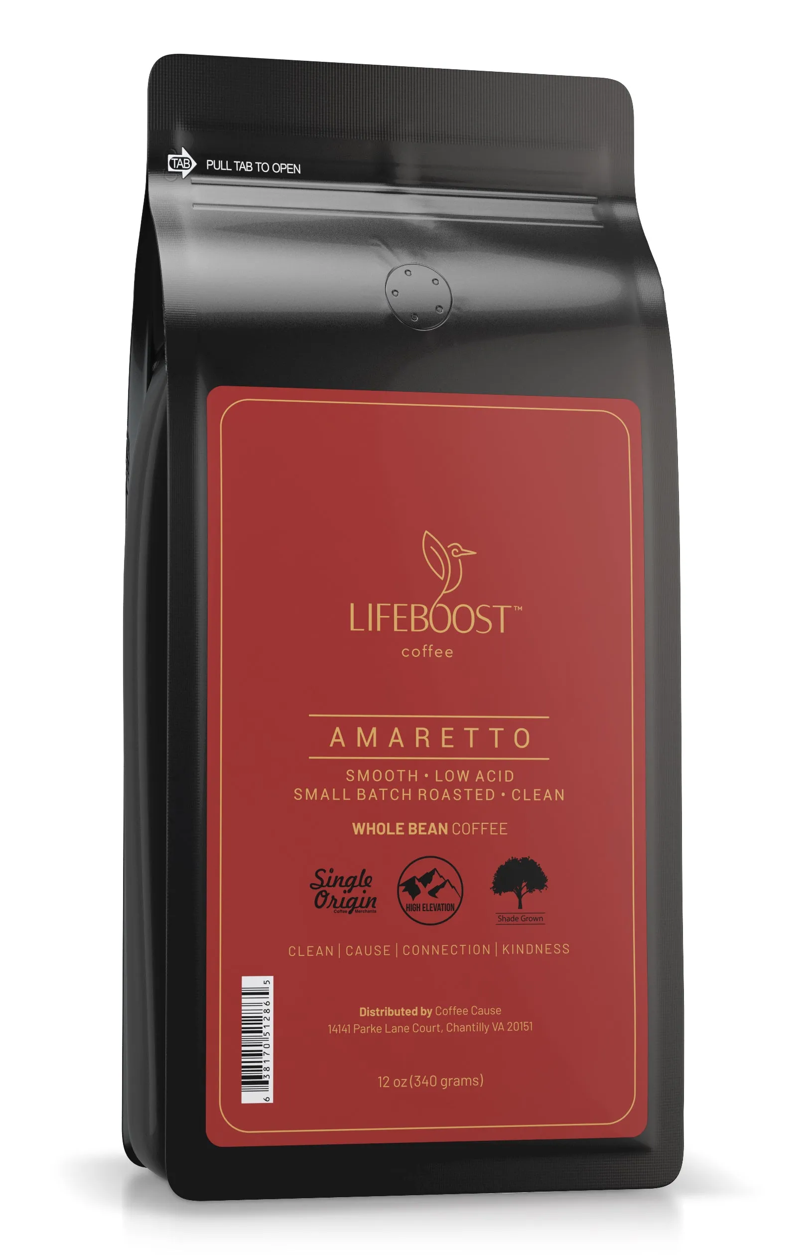 1x Amaretto Medium Roast