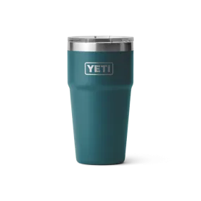 20 oz. / 591ml Stackable Cup w/ MagSlider Lid - Agave Teal