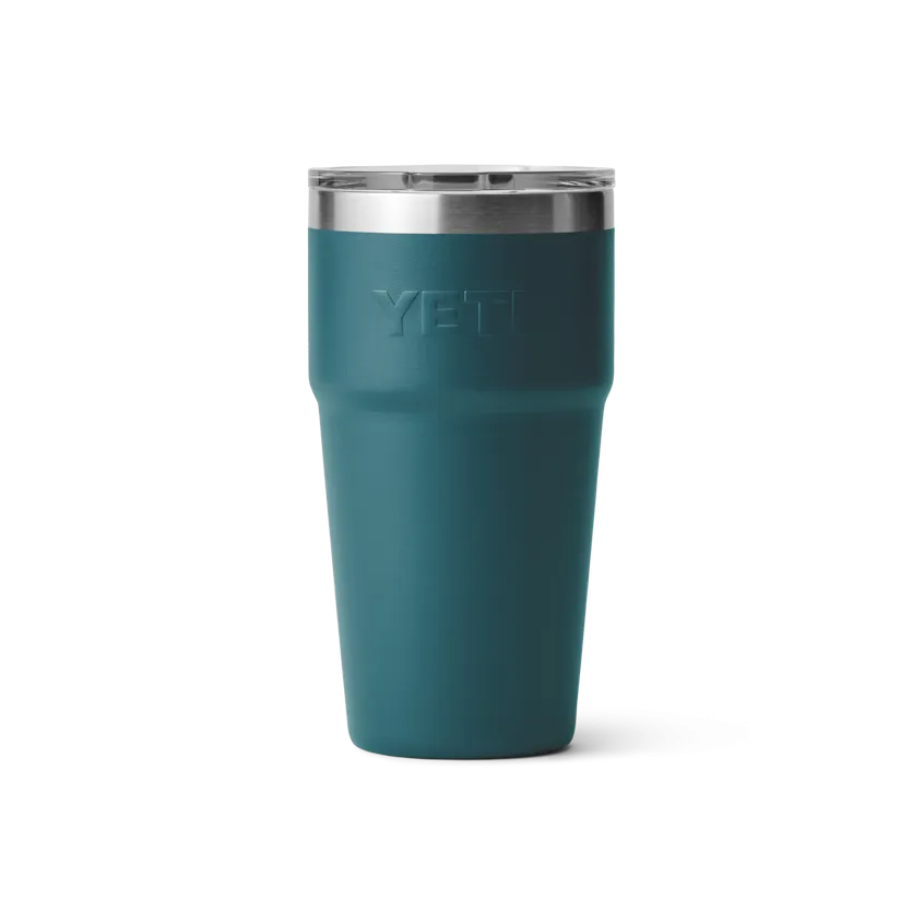 20 oz. / 591ml Stackable Cup w/ MagSlider Lid - Agave Teal