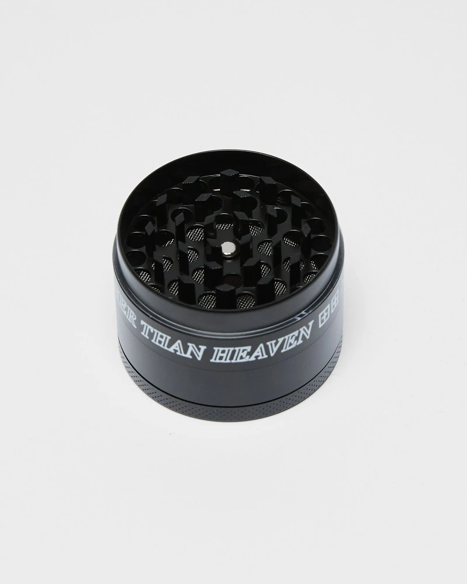 247 GRINDER BLACK