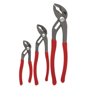 3-PC. Adjustable Joint C.S.T. Pliers Set