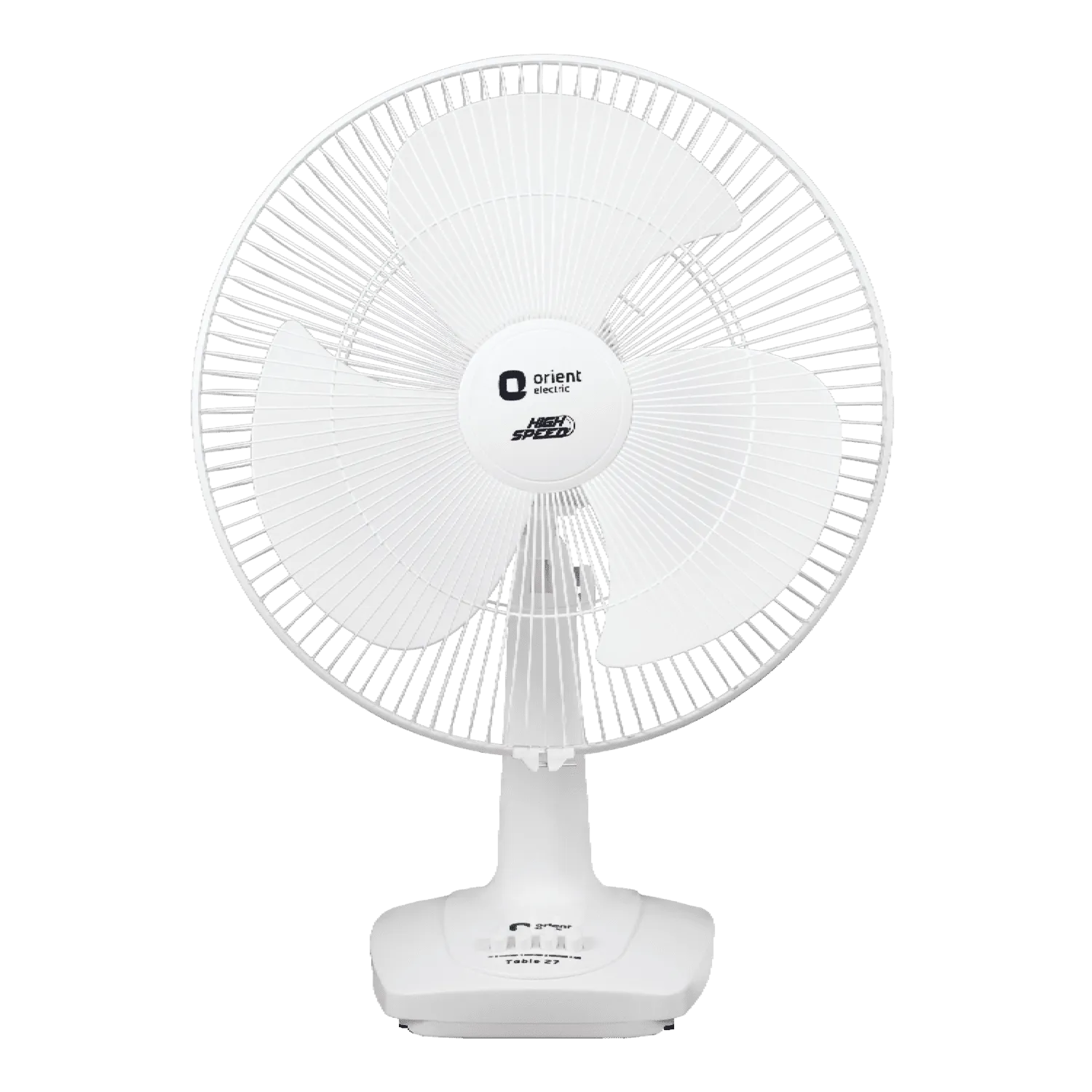 400MM Table 27 High Speed Table Fan