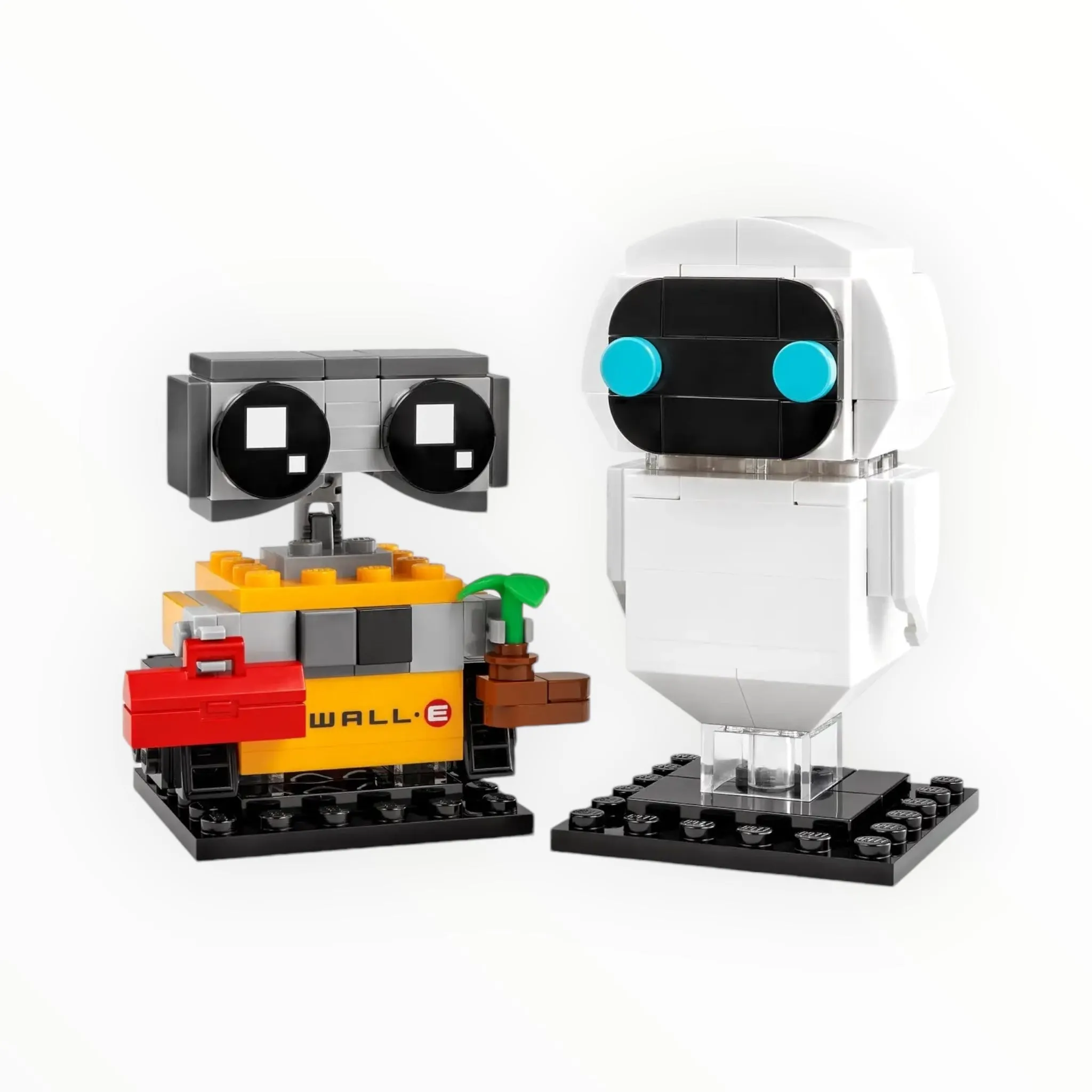 40619 Disney BrickHeadz EVE & WALL-E