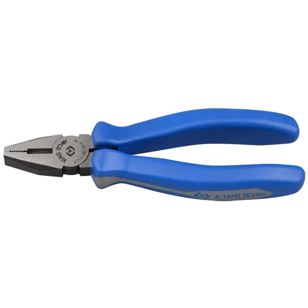 6111-07 - King Tony Combination Pliers 180mm