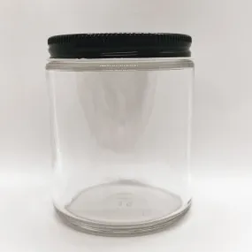 8oz Glass Jar