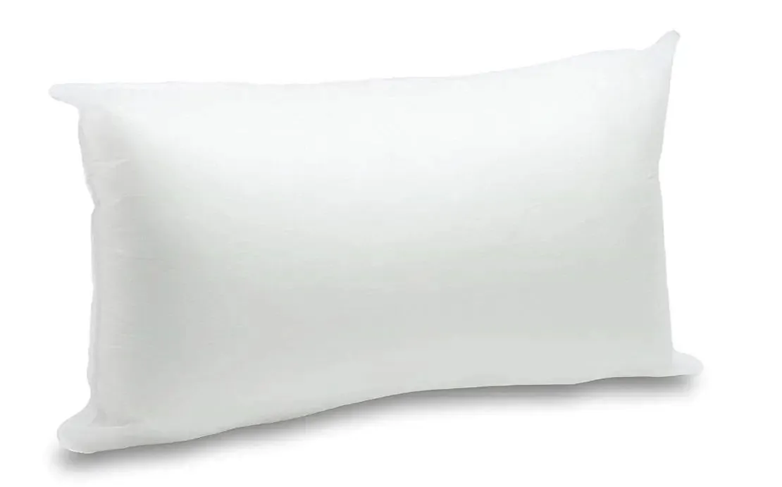 9x20 or 20x9 | Indoor Outdoor Down Alternative Hypoallergenic Polyester Pillow Insert | Quality Insert | Throw Pillow Insert | Pillow Form