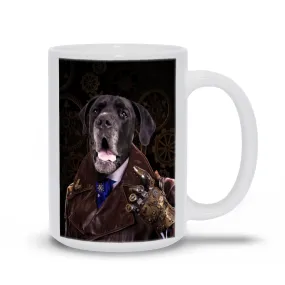 A FIST OF IT CUSTOM PET PORTRAIT MUG