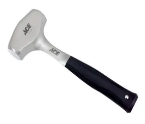 Ace 3 lb Steel Drilling Hammer Steel Handle