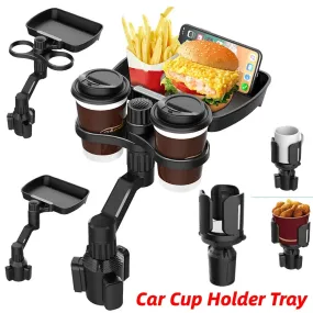 Adjustable Multifunctional Car Cup Holder