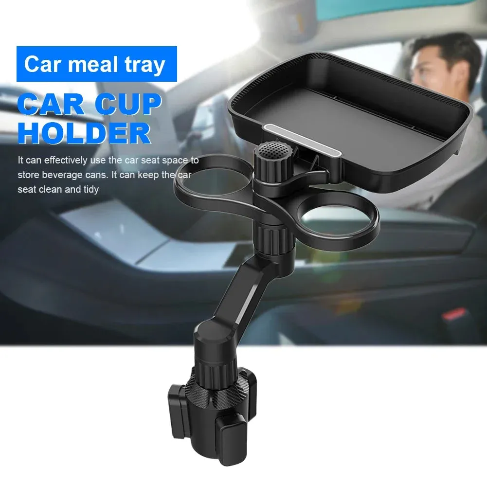 Adjustable Multifunctional Car Cup Holder