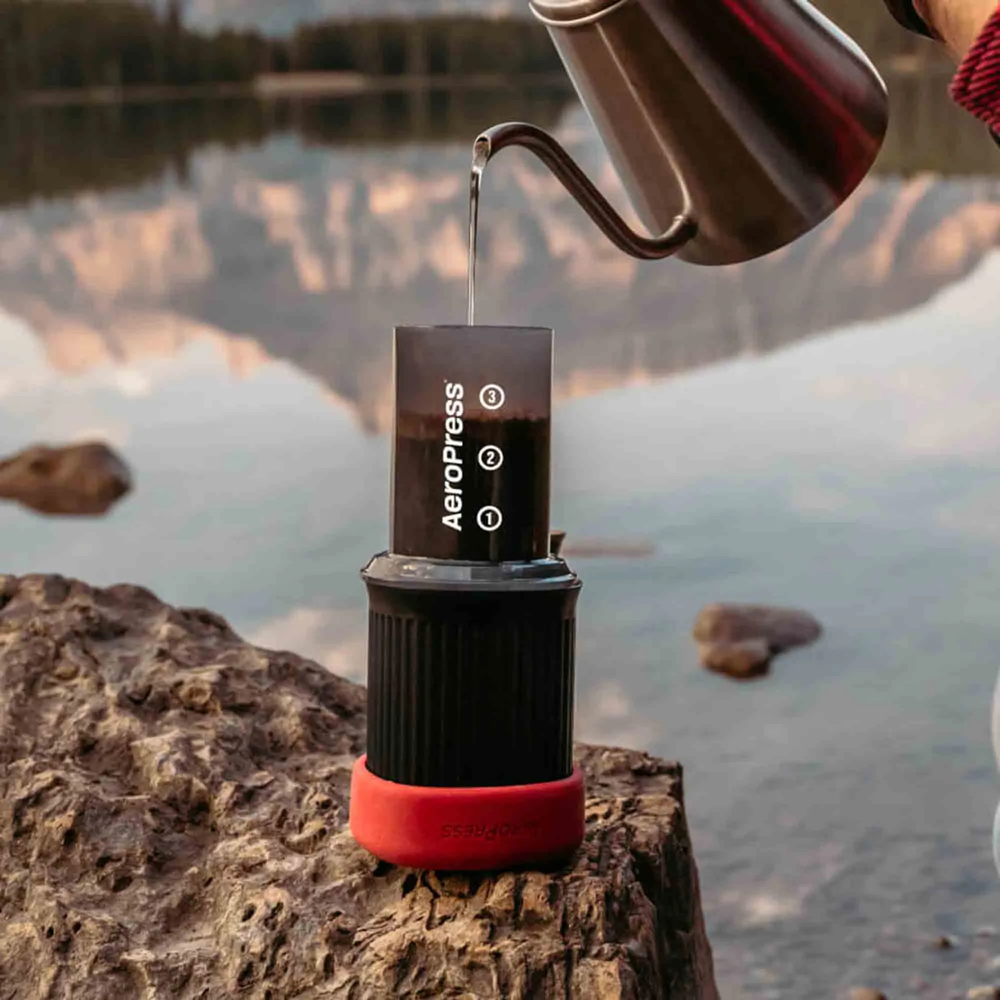 AeroPress Go Travel Edition