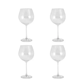 Alex Liddy Grand Cru Burgundy Wine Glass Set of 4 650ml