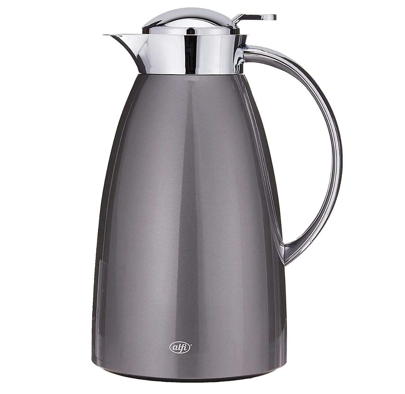 Alfi Gusto Glass Vacuum Thermal Dispenser Carafe – Space Grey