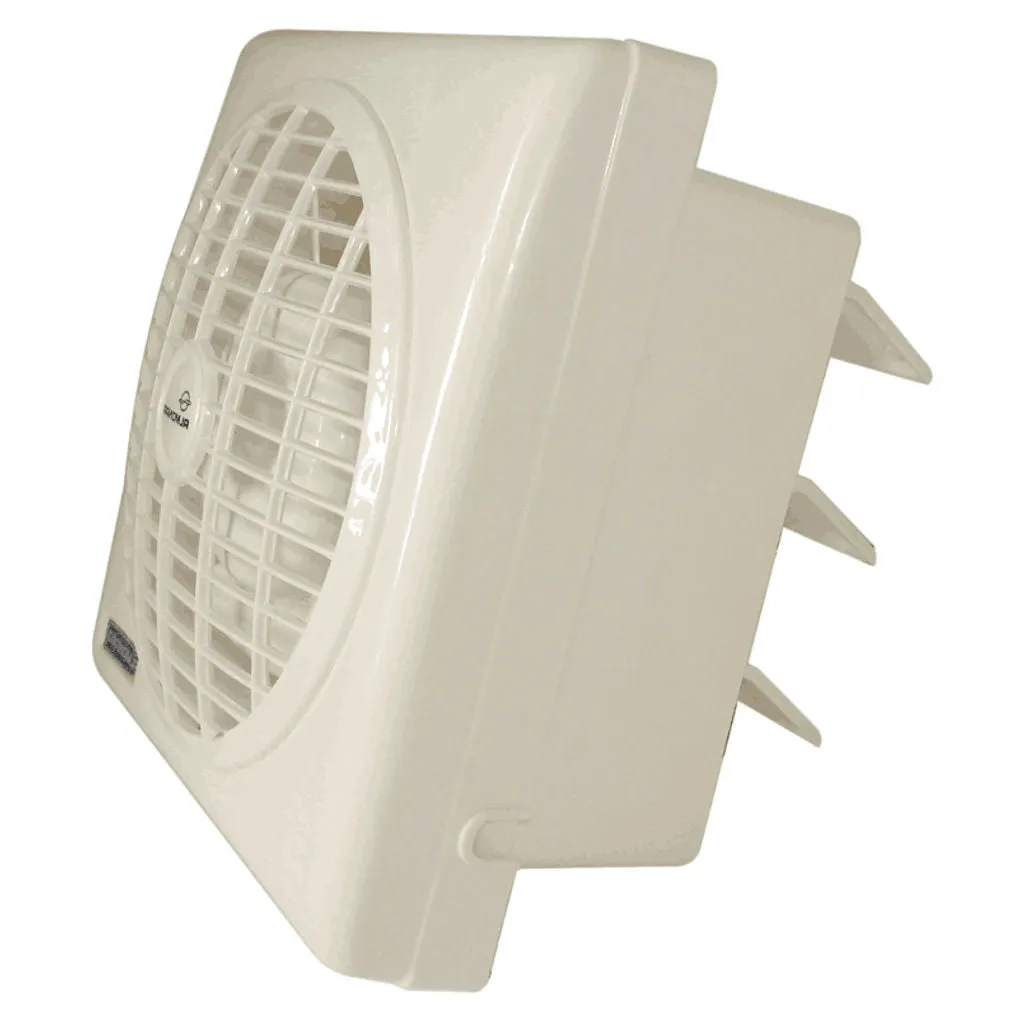 Almonard Ventilating High Speed Exhaust Fan 250mm 10Inch