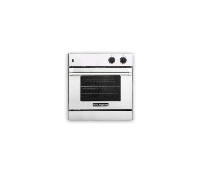 American Range AROSG30L 30" Legacy Chef Door Single Deck Wall Oven - Liquid Propane