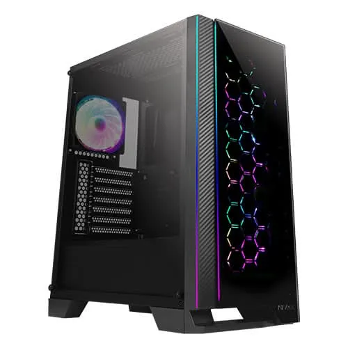 ANTEC NX600 MID-TOWER ARGB CABINET