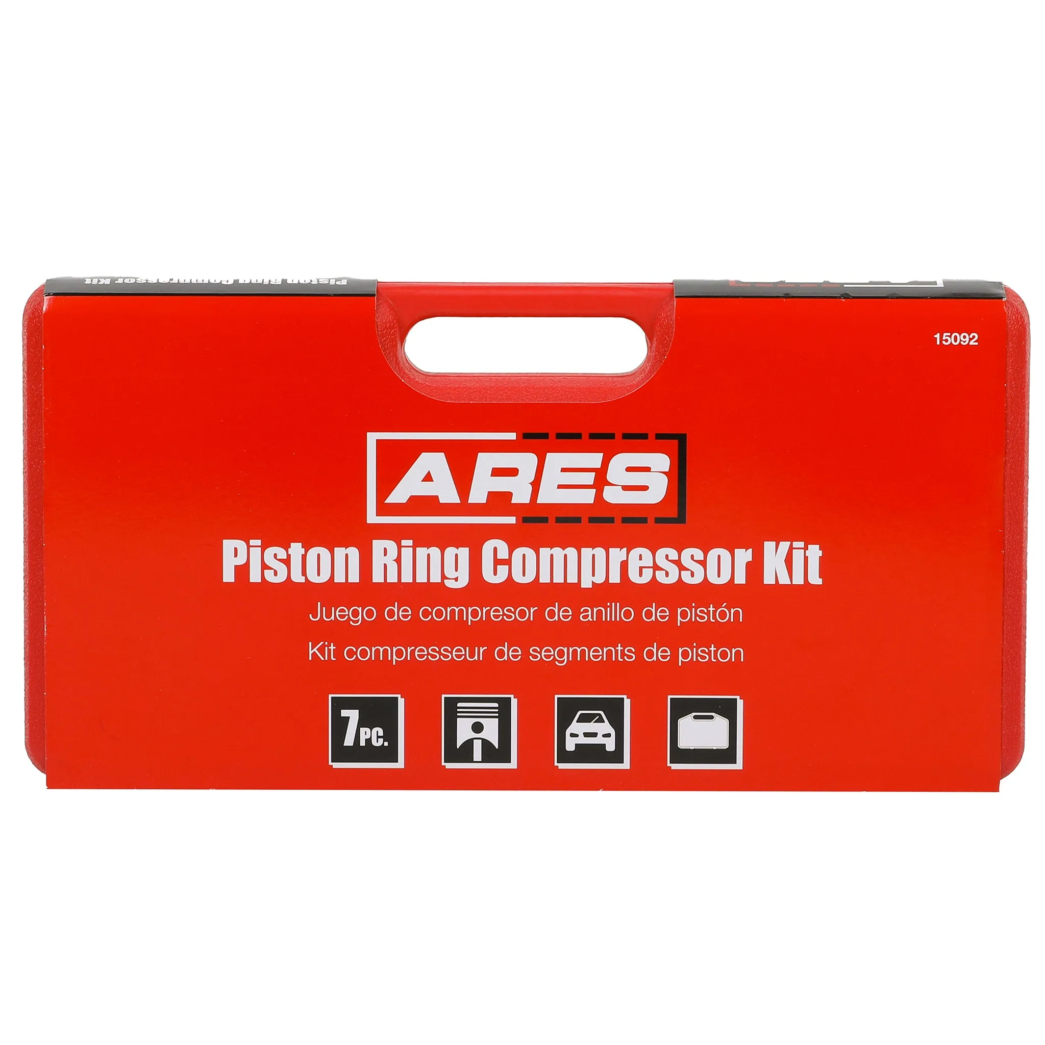 ARES 15092 - Master Piston Ring Compressor Kit