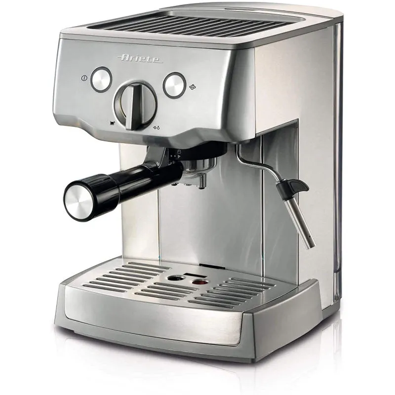 Ariete, 1324 Metal Espresso Maker