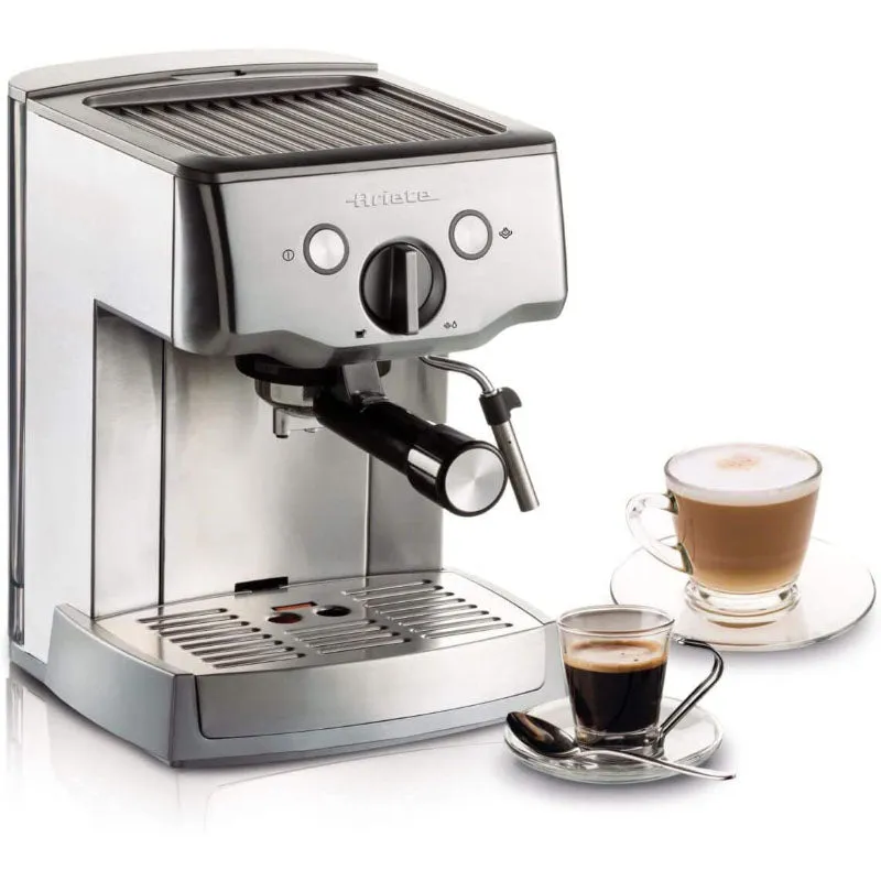 Ariete, 1324 Metal Espresso Maker