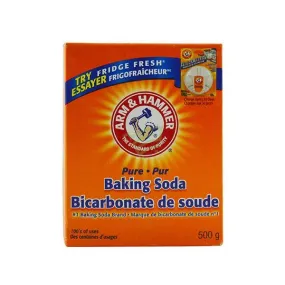 Arm & Hammer Baking Soda 500G