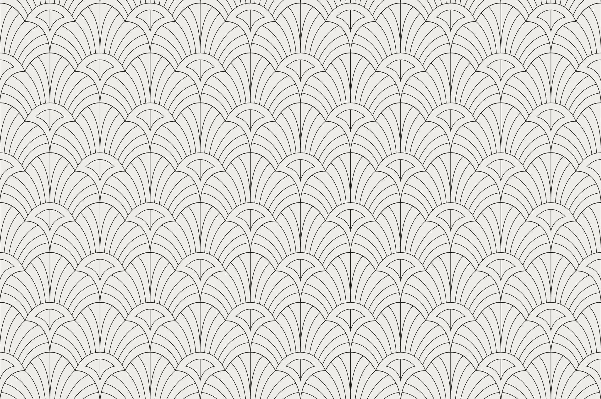 Art Nouveau Wallpaper