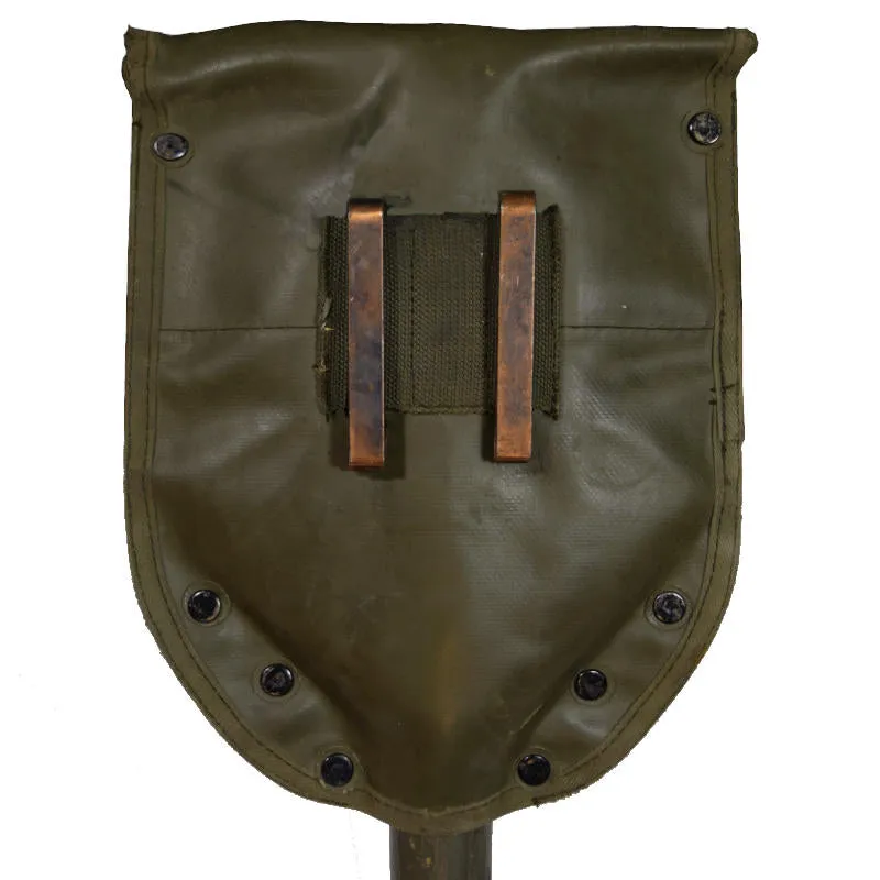 Austrian Folding Shovel with O/D Cover