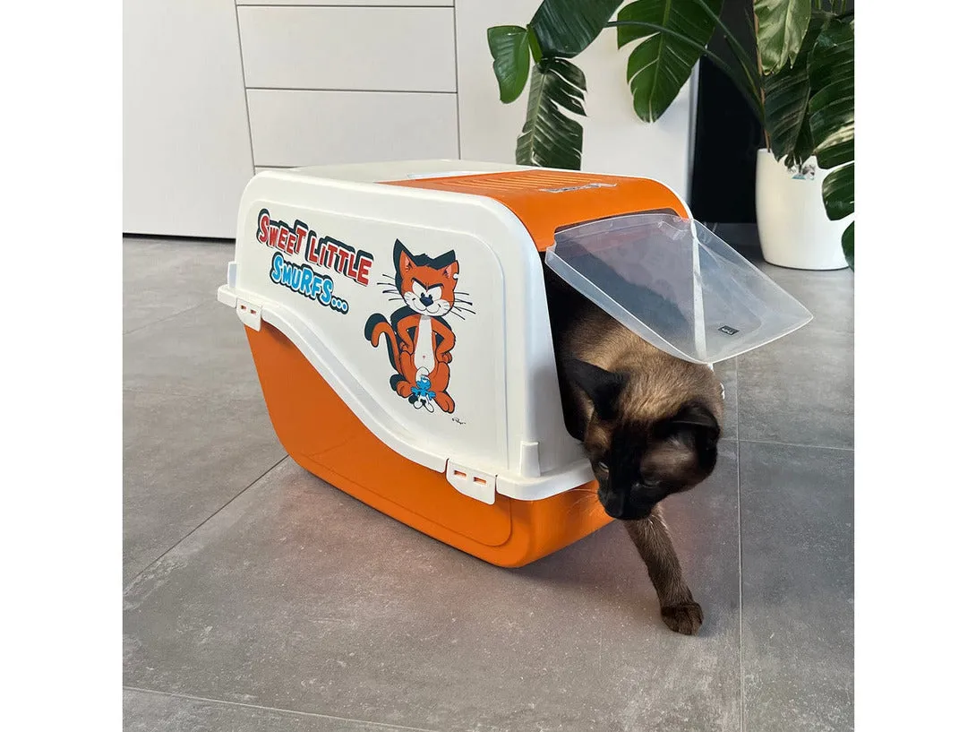 Azrael closed cat litter box 57x39x38cm