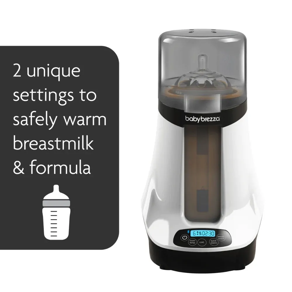 Baby Brezza Safe Smart Baby Bottle Warmer