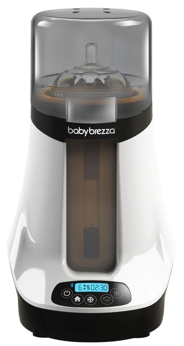 Baby Brezza Safe Smart Baby Bottle Warmer