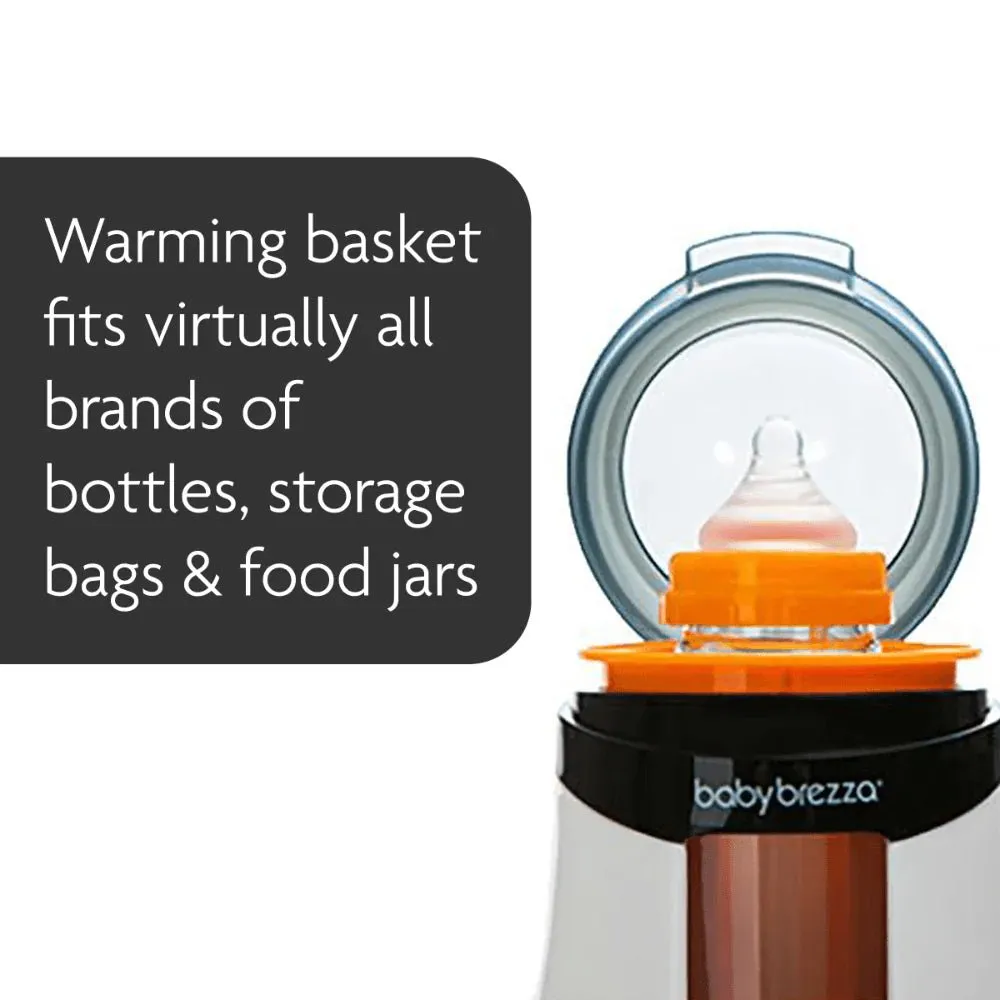 Baby Brezza Safe Smart Baby Bottle Warmer