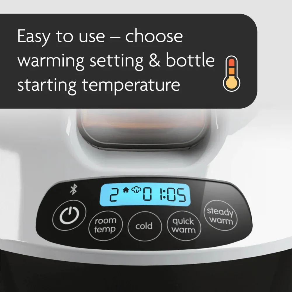 Baby Brezza Safe Smart Baby Bottle Warmer