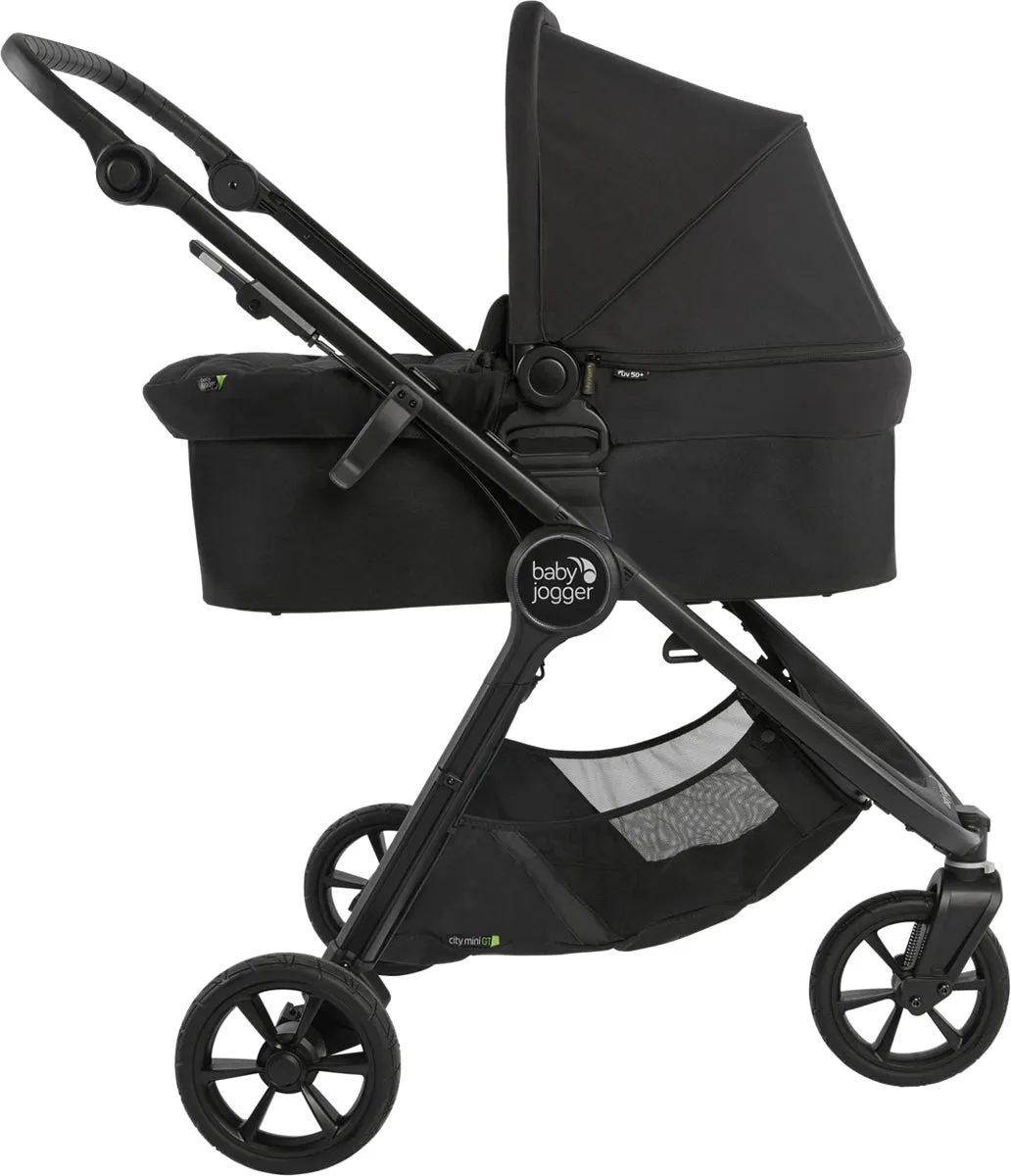 Baby Jogger City Mini 2 / GT2 Pram - Jet