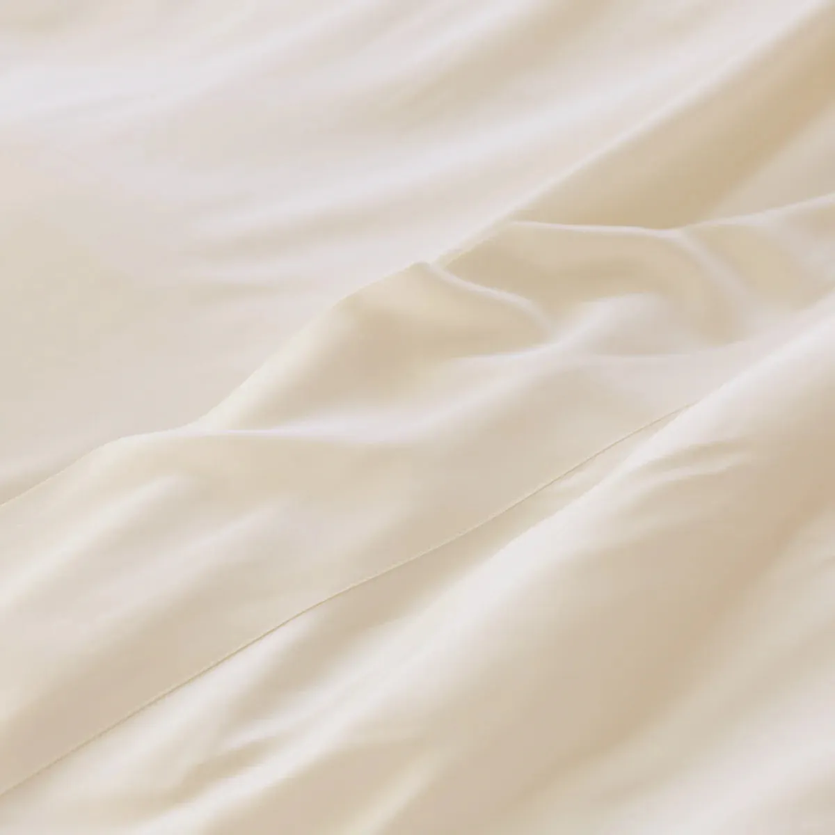 Bamboo Sateen Sheet Set - Sand