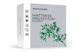 Bamboo Terry  Mattress Protector (Ex Contract Stock)