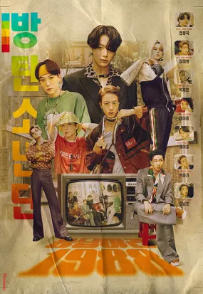 Bangatan boys Poster