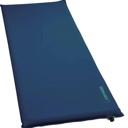 Basecamp Sleeping Pad R - Poseidon Blue