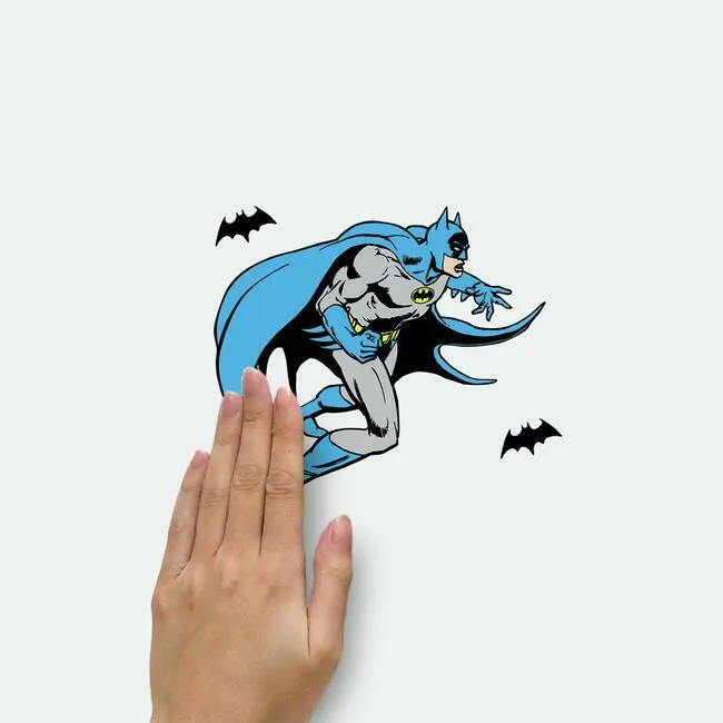 Batman Villains Peel And Stick Wall Decals